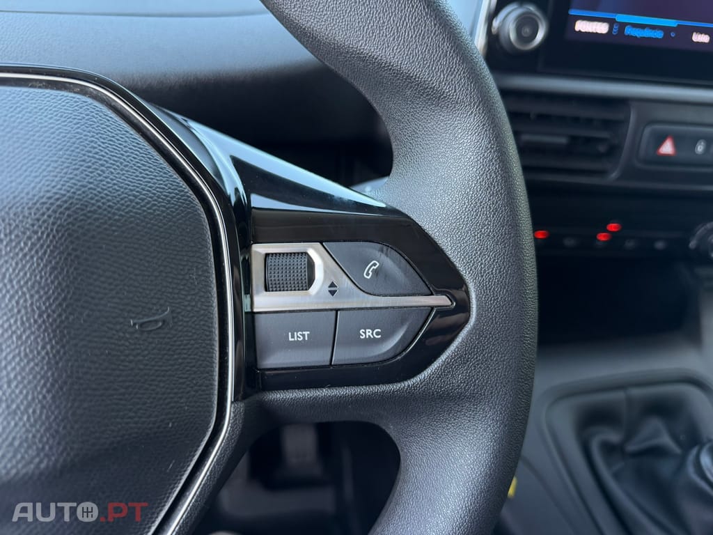 Peugeot Partner 1.5 BlueHDi Premium Standard