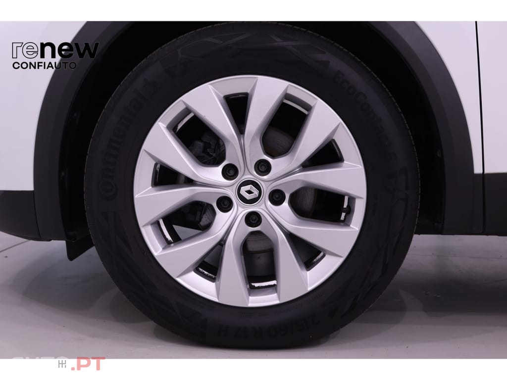 Renault Captur 1.0 TCe Intens