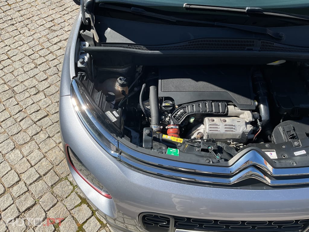 Citroen C3 Aircross 1.2 PureTech C-Series