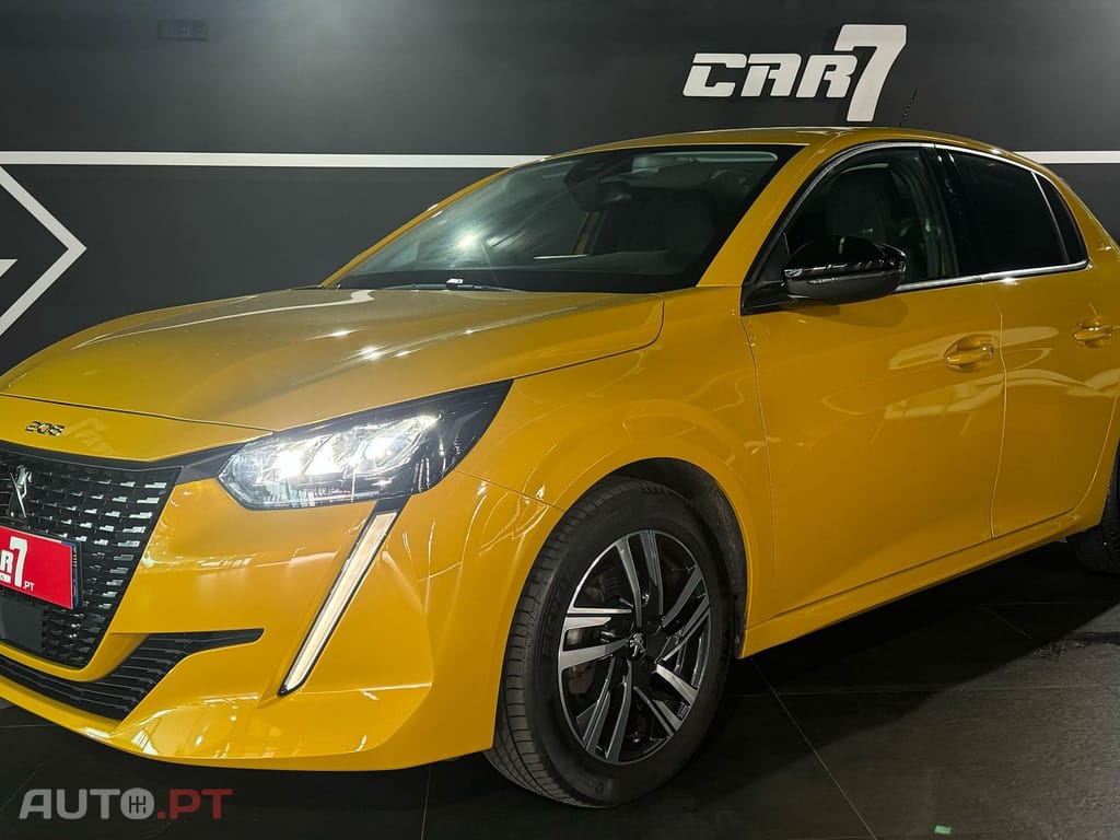 Peugeot 208 PureTech 100 Allure