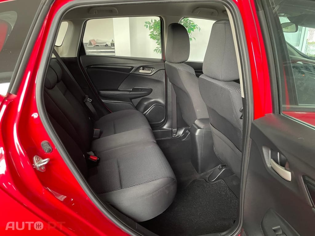 Honda Jazz 1.3 I-VTEC Comfort