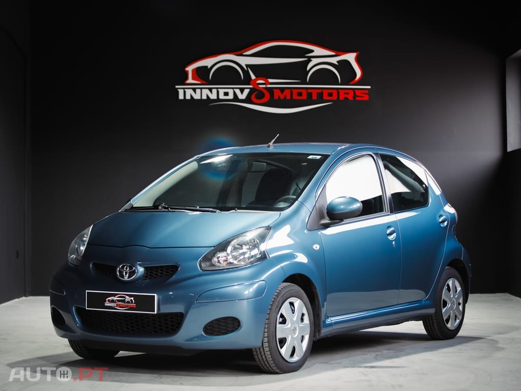 Toyota Aygo 1.0