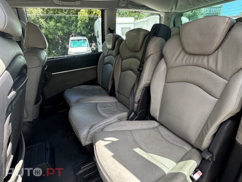 Citroen C8 2.2 HDi 16V Exclusive