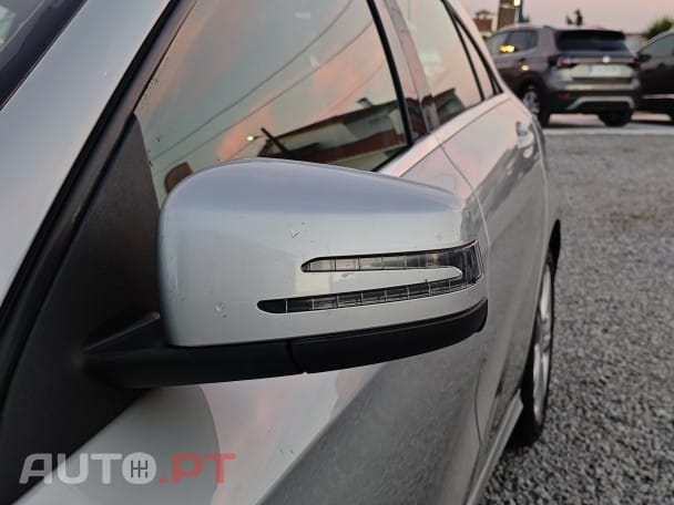 Mercedes-Benz A 180 d Style