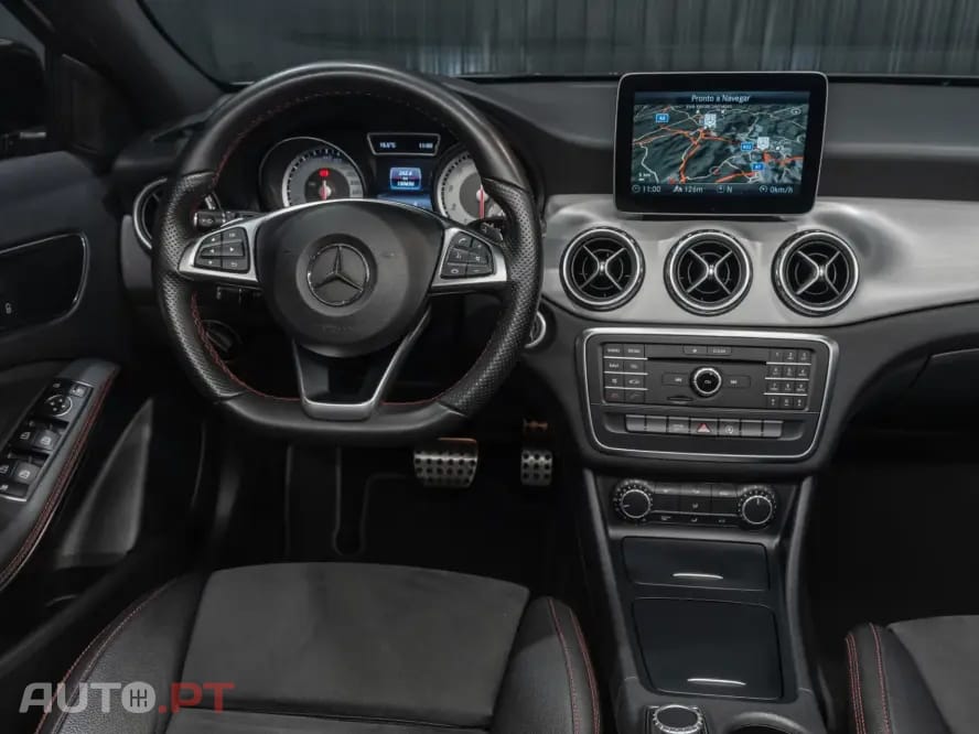 Mercedes-Benz GLA 180 AMG Line Aut.