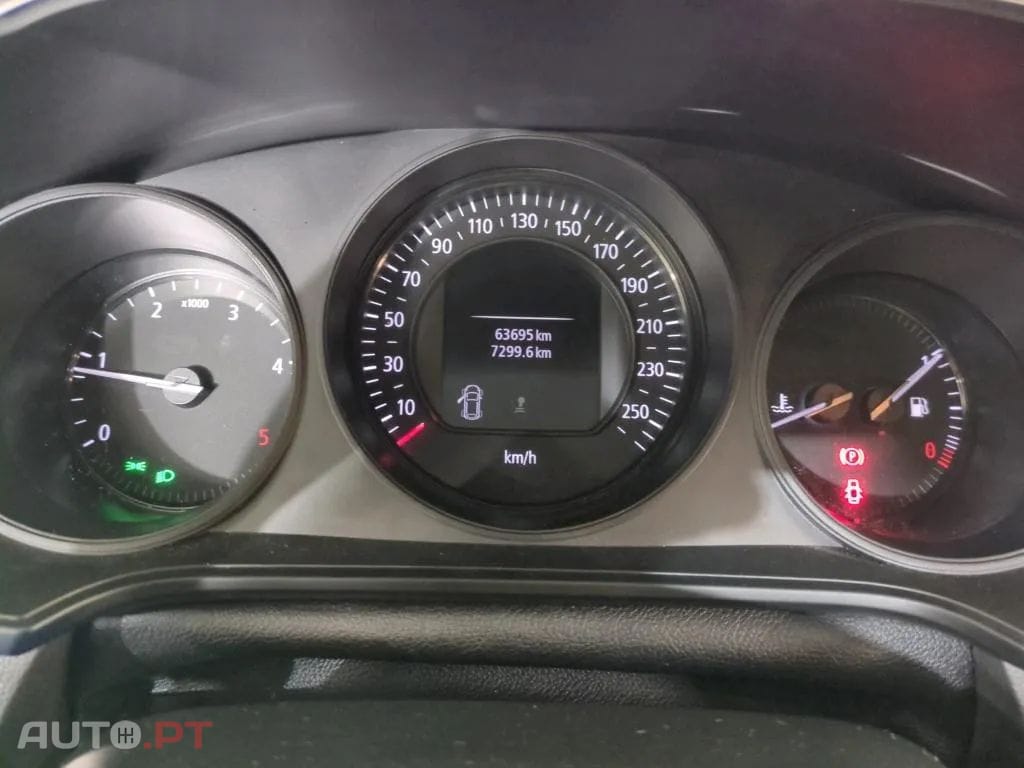 Renault Mégane 1.5 Blue dCi Limited