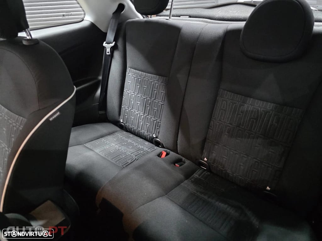 Fiat 500e 42 kWh