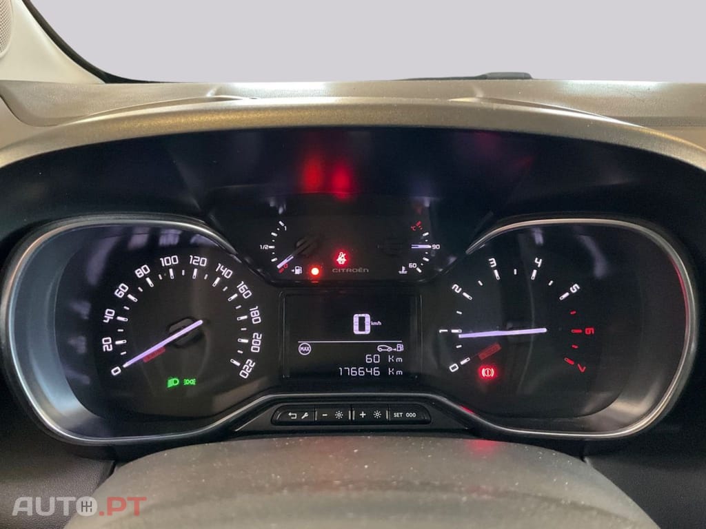 Citroen C3 Aircross 1.2 PureTech Shine