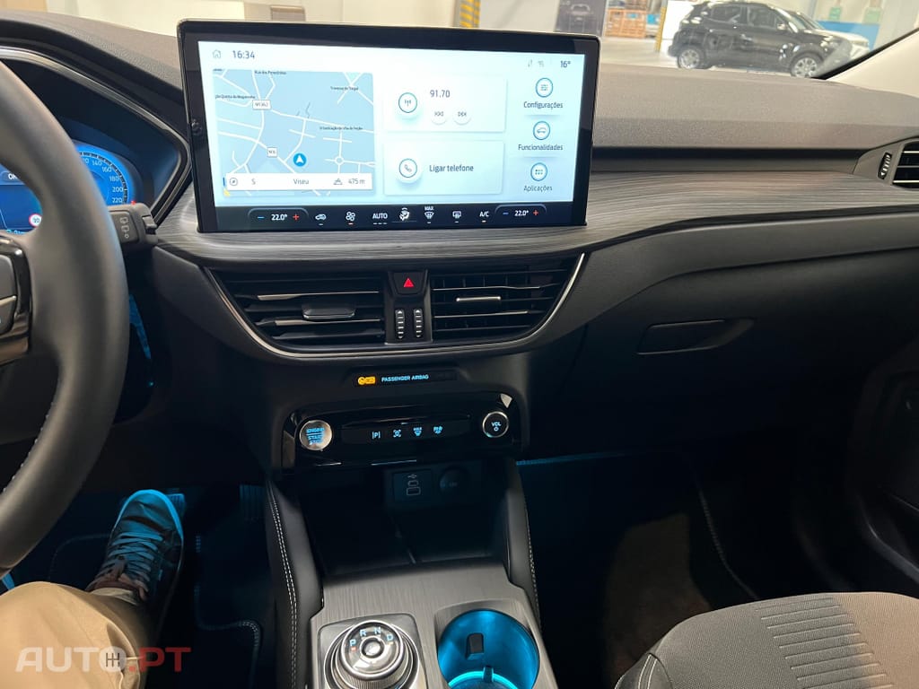 Ford Kuga 2.5 PHEV Active