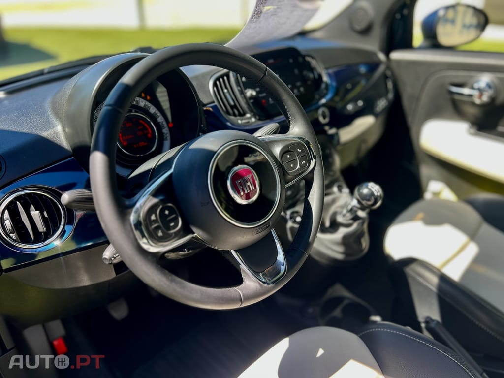 Fiat 500 1.0 Hybrid Dolcevita