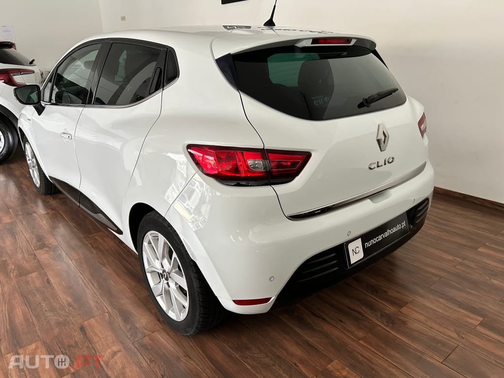 Renault Clio 0.9 TCE LIMITED BI-FUEL