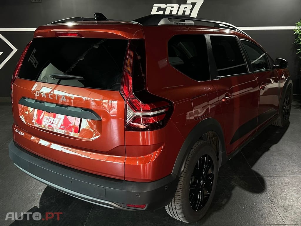 Dacia Jogger 1.0 ECO-G SL Extreme Bi-Fuel