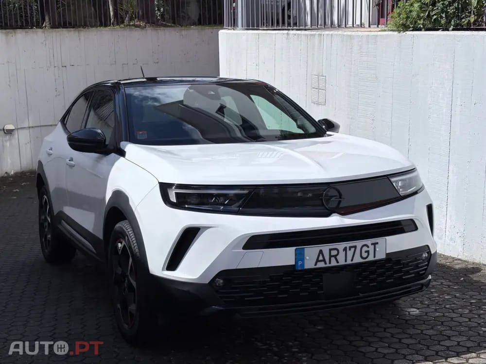 Opel Mokka 1.2 T GS Line