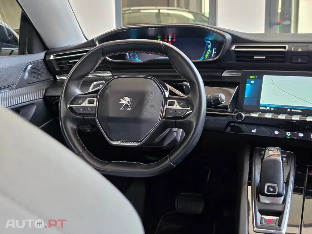 Peugeot 508 SW 1.6 Hybrid Allure e-EAT8
