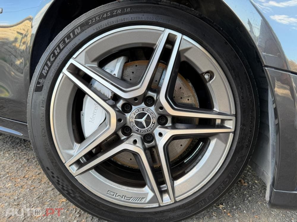 Mercedes-Benz C 300 de 9G-TRONIC Edition AMG Line