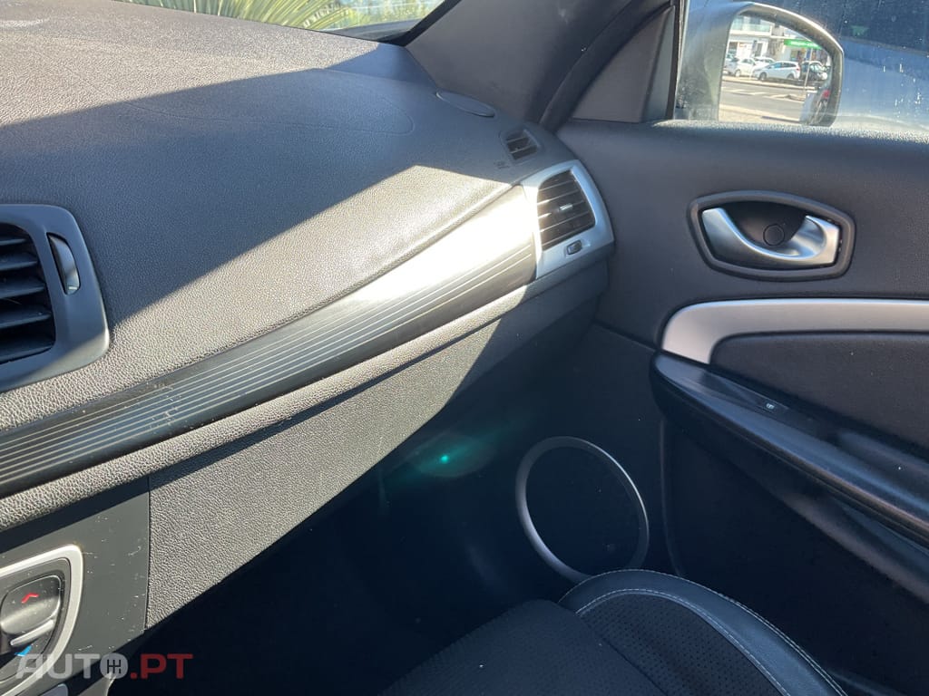 Renault Mégane Coupe 1.5 dCi Dynamique