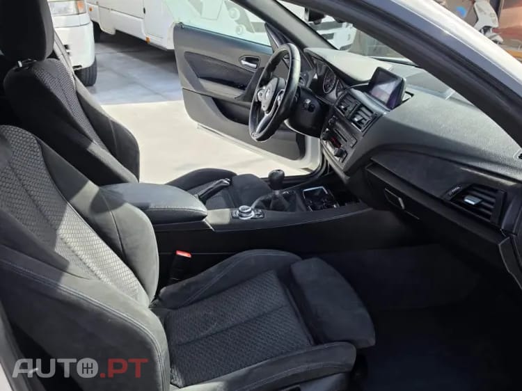 BMW 220 d Coupe Pack M