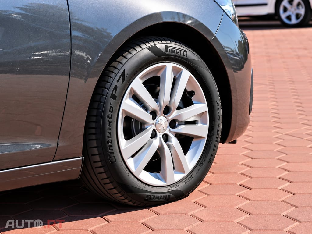 Peugeot 308 1.5 BlueHDi Active