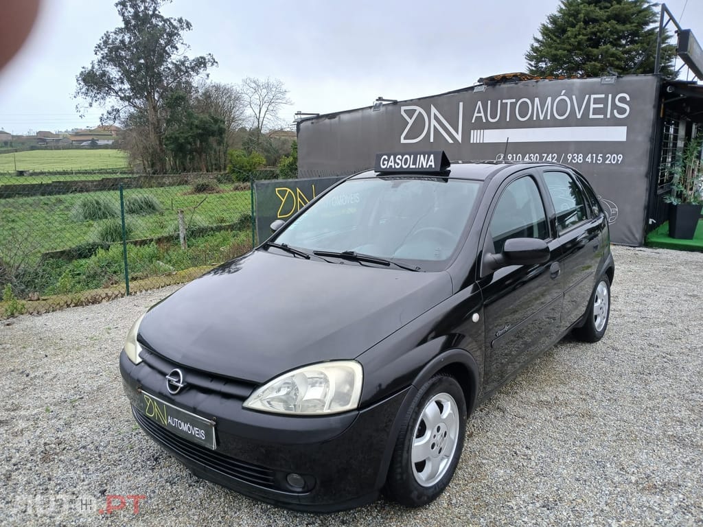Opel Corsa 1.2
