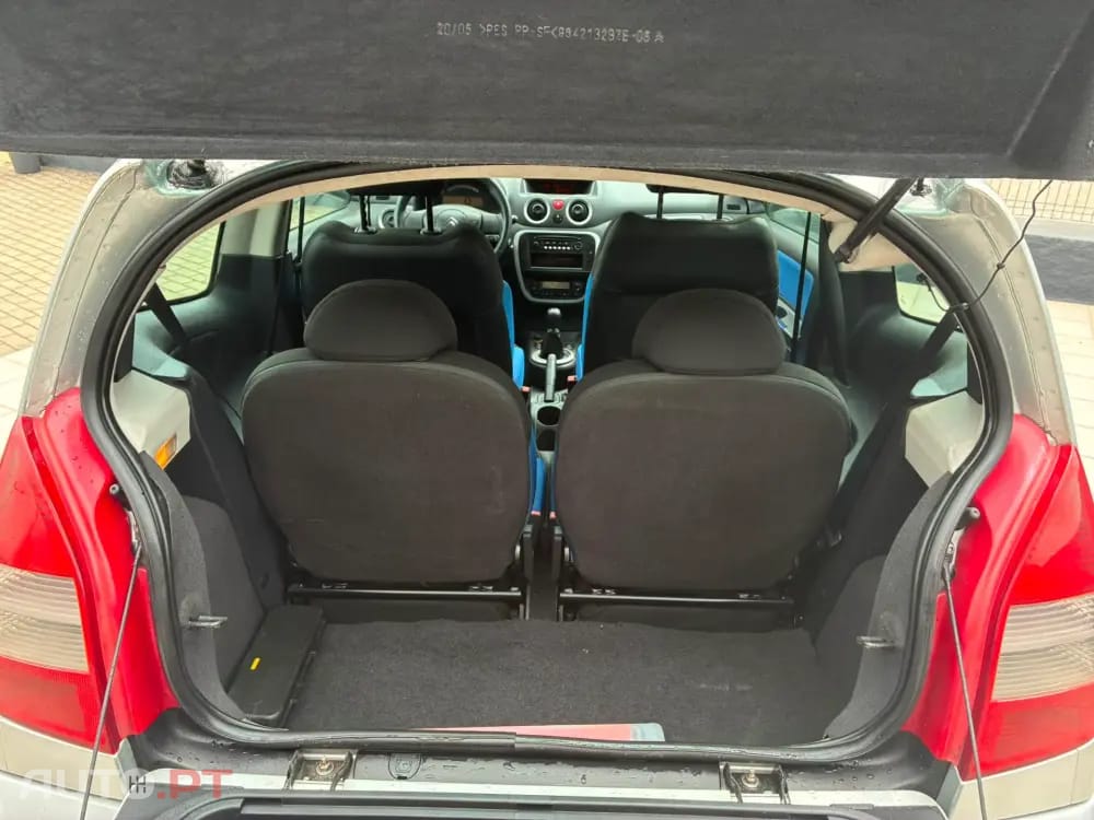 Citroen C2 1.4 HDi VTR