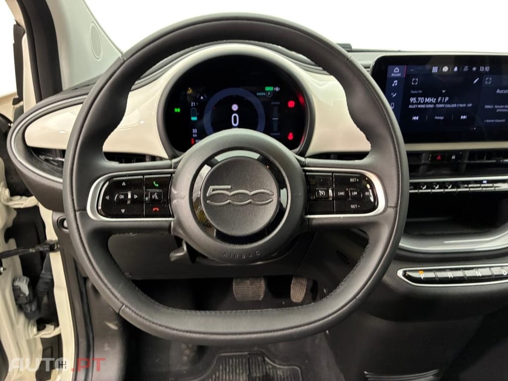 Fiat 500e 23.8 KWh