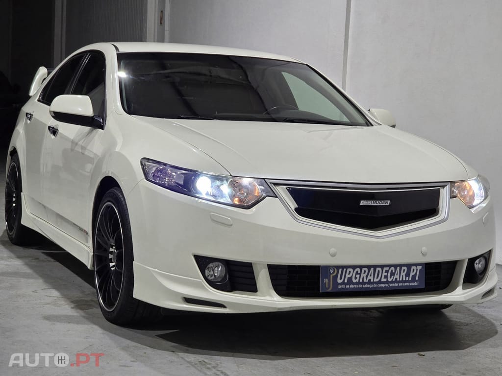 Honda Accord 2.4 i-VTEC Type-S Mugen