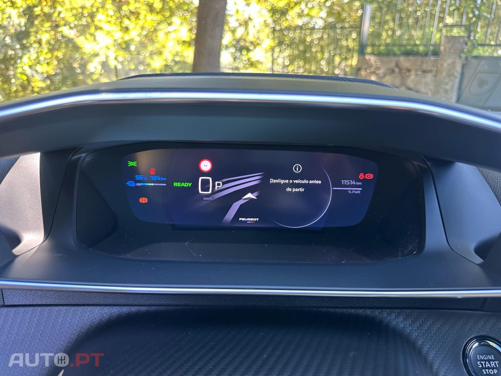 Peugeot E-208 51 kWh GT