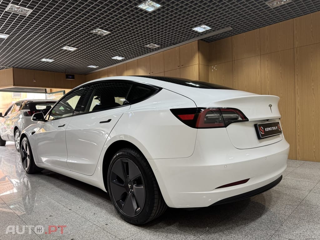 Tesla Model 3 Long Range Tração Integral