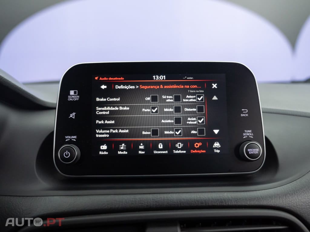 Fiat Tipo 1.3 M-Jet Lounge