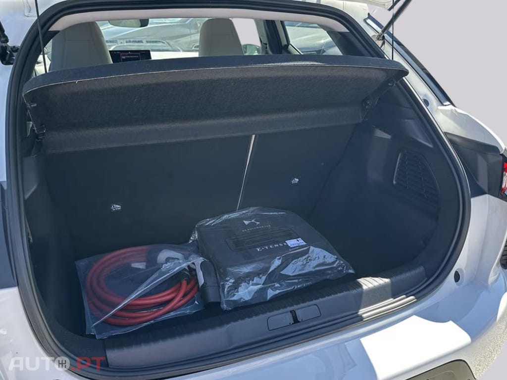 DS DS3 Crossback E-Tense Rivoli