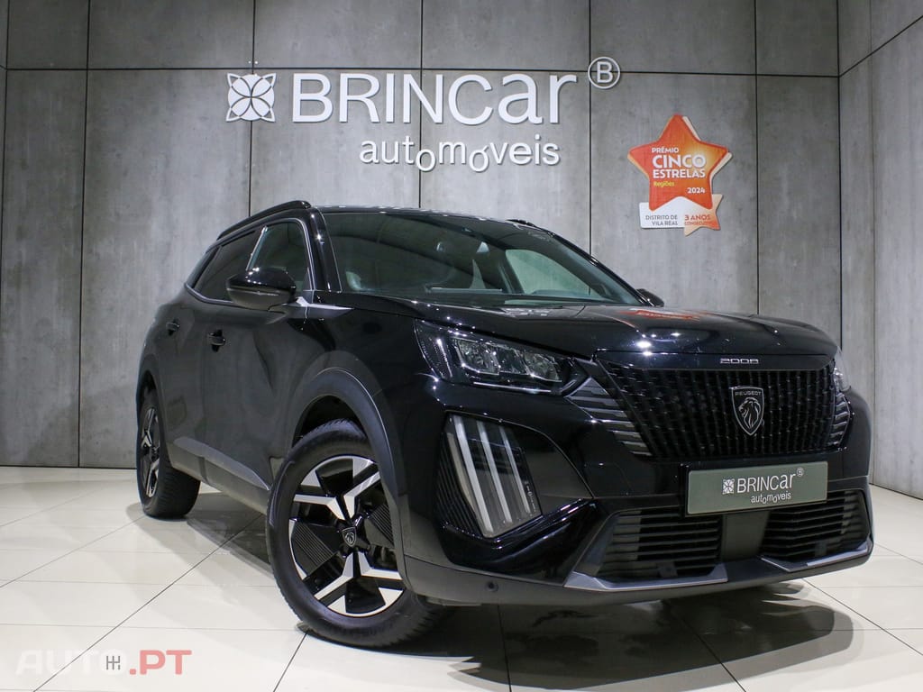 Peugeot 2008 1.2 PureTech Allure