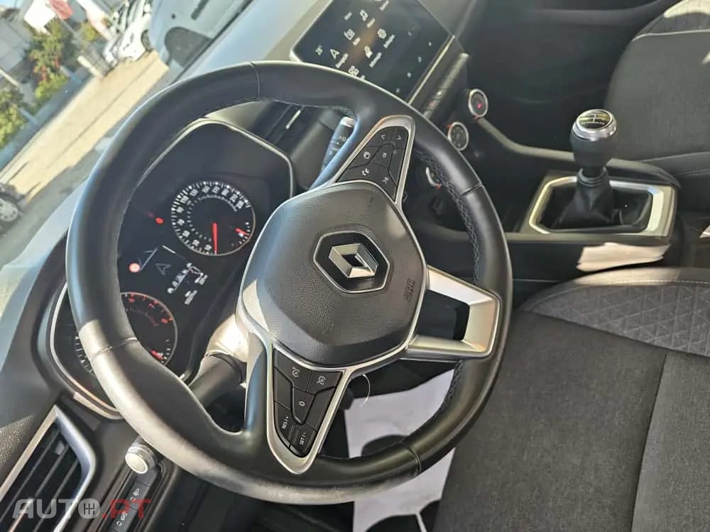 Renault Clio 1.0 TCe Intens