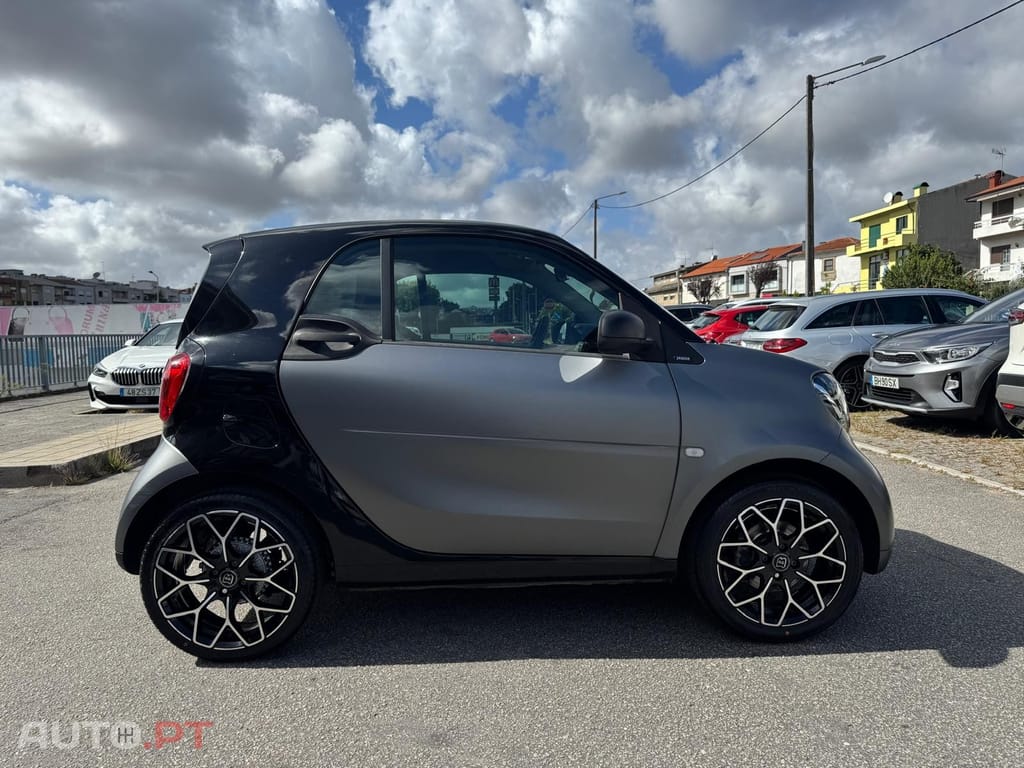 Smart ForTwo 0.9 Passion 90