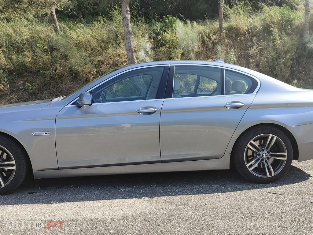 BMW 520 520d Luxury BluePerformance Bose Sport Auto