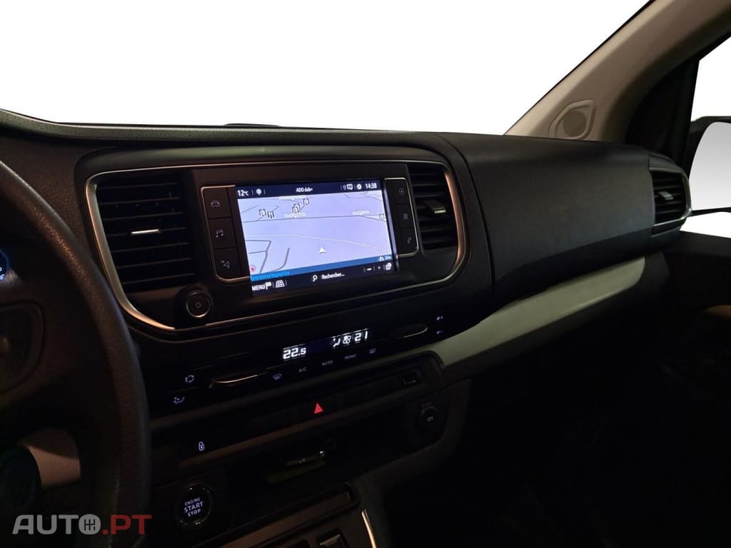 Opel Vivaro-E 75 kWh L2 Pack Business