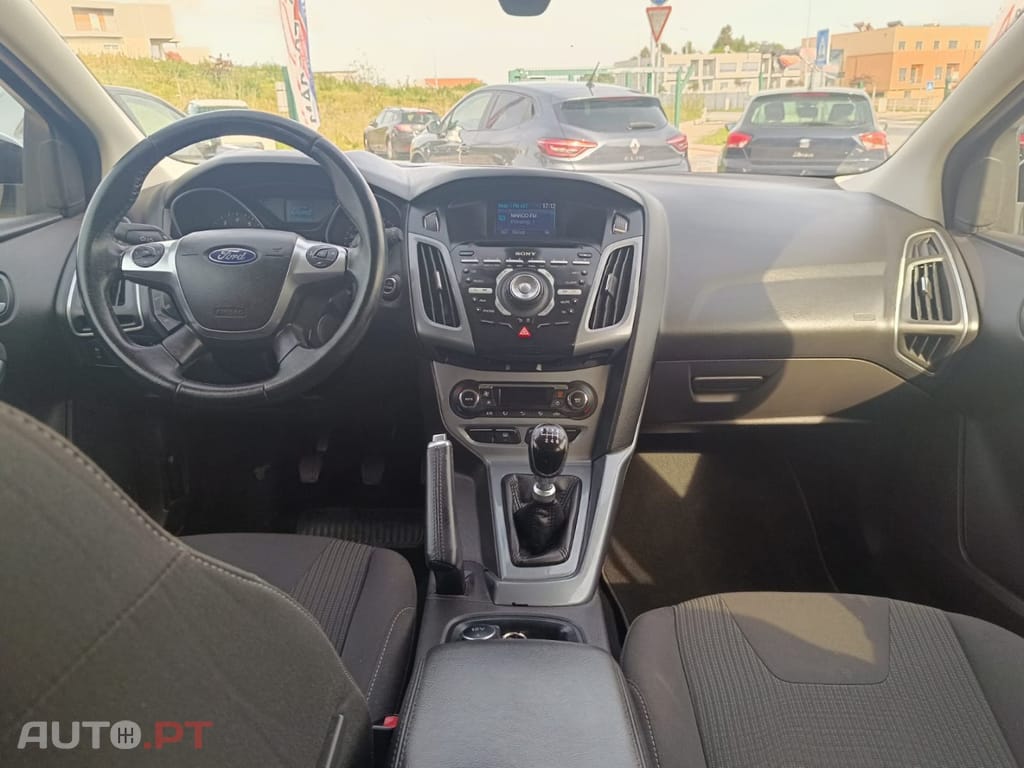 Ford Focus 1.0 SCTi Titanium