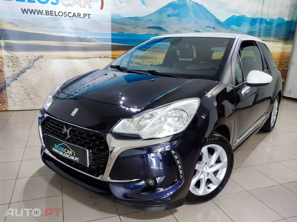 Citroen DS3 1.2 PureTech Be Chic