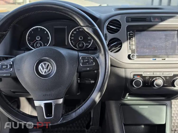 Volkswagen Tiguan 2.0 TDi Sport BlueMotion