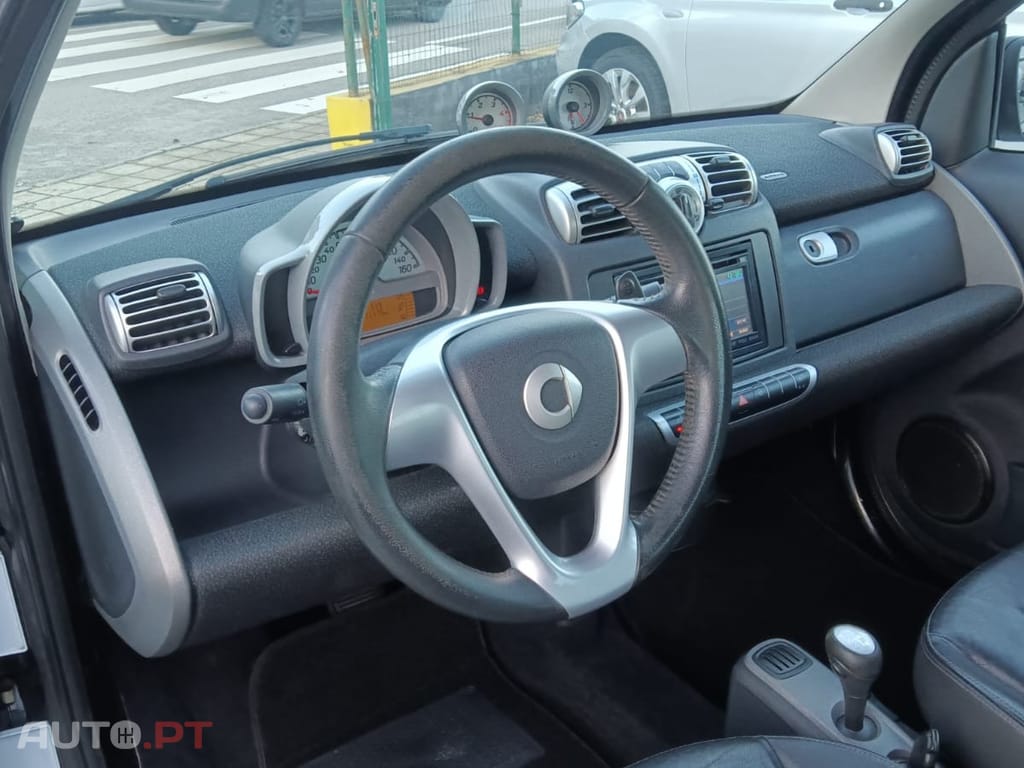 Smart ForTwo Outro