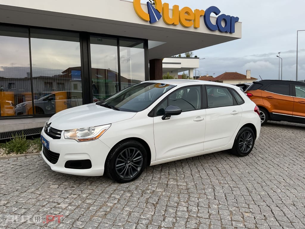 Citroen C4 1.6 BlueHDi Feel