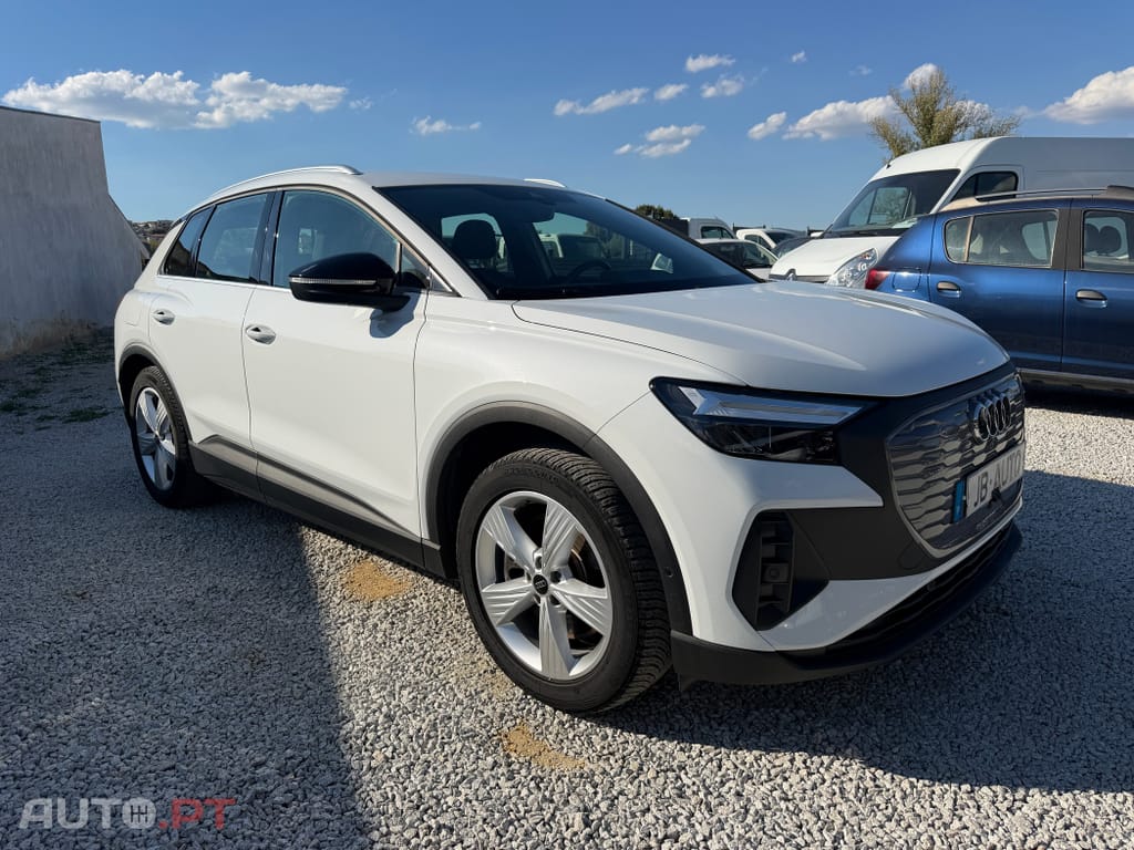 Audi Q4 E-Tron 40 82 kWH
