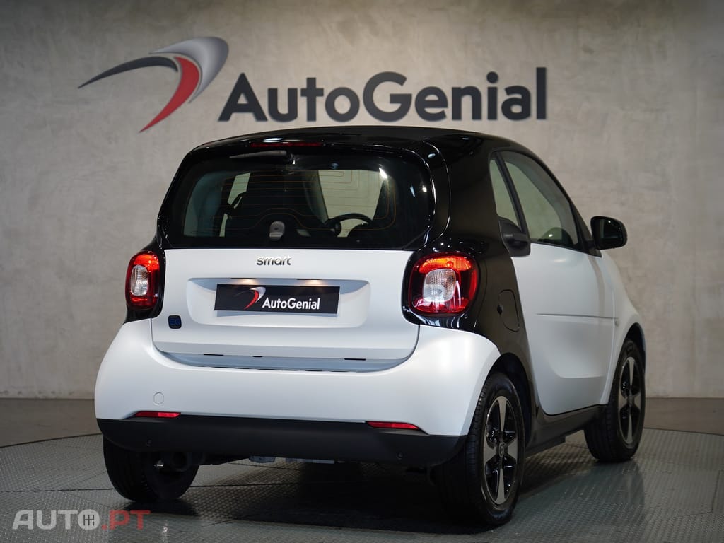 Smart ForTwo EQ Passion