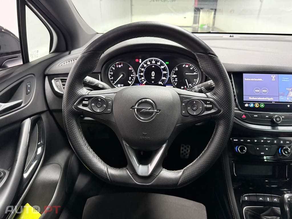 Opel Astra 1.5 D Elegance