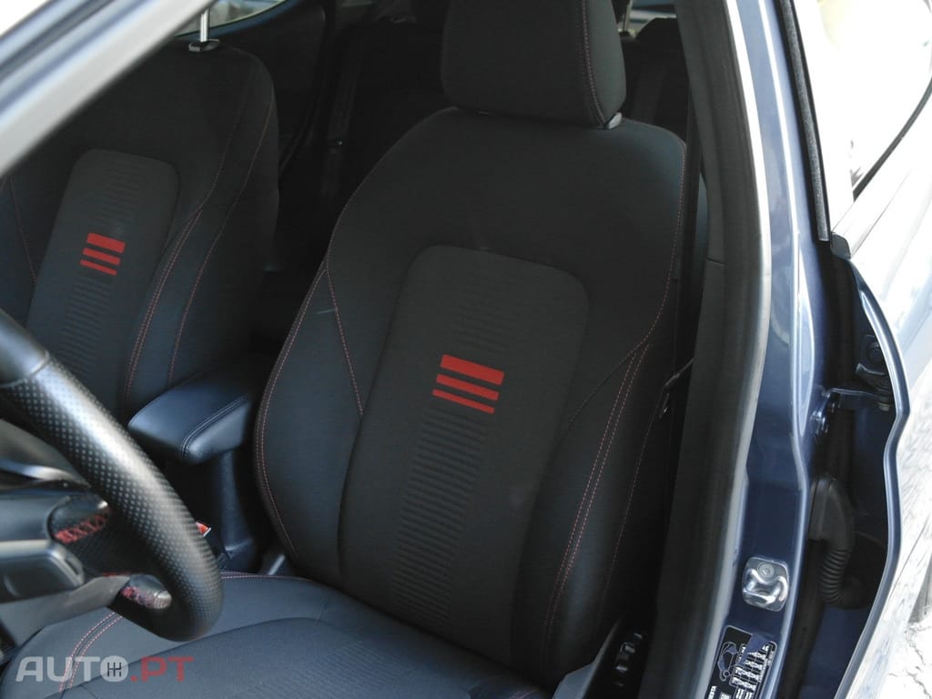 Ford Fiesta 1.0 EcoBoost ST-Line