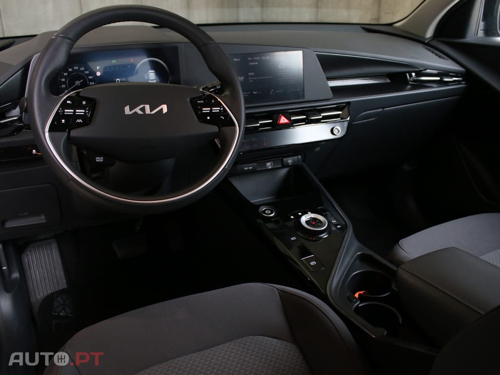 Kia Niro EV 64kWh