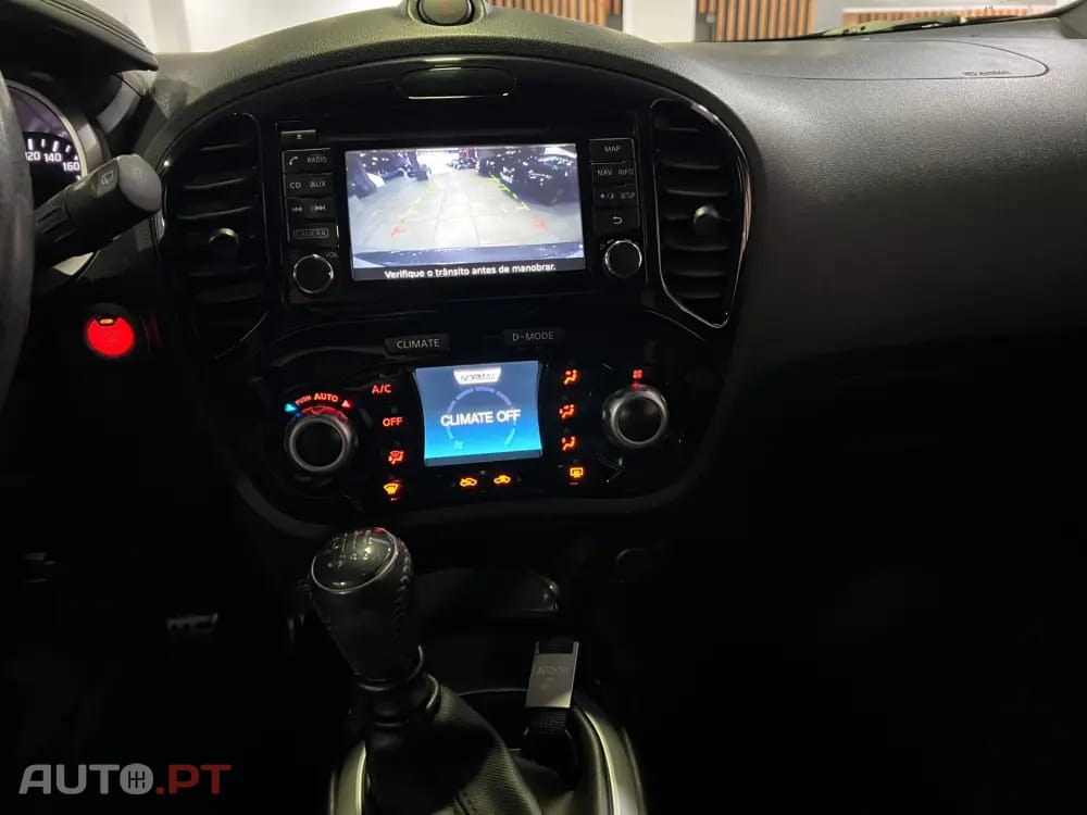 Nissan Juke 1.2 DIG-T Black Edition