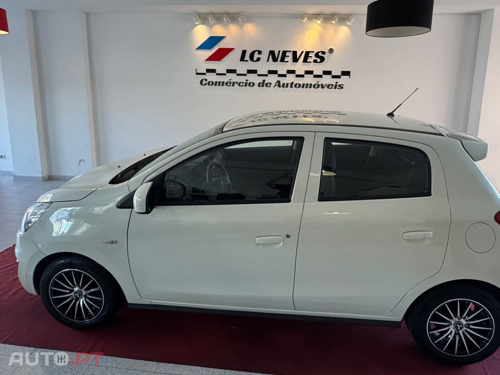 Mitsubishi Space Star 1.2 Intense