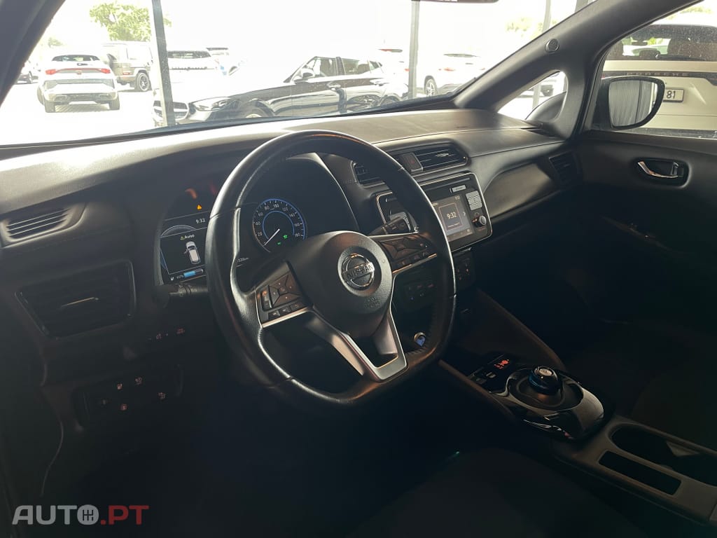 Nissan Leaf Acenta