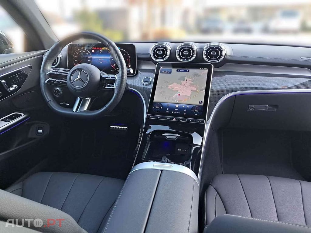 Mercedes-Benz CLE 220 d Coupe AMG