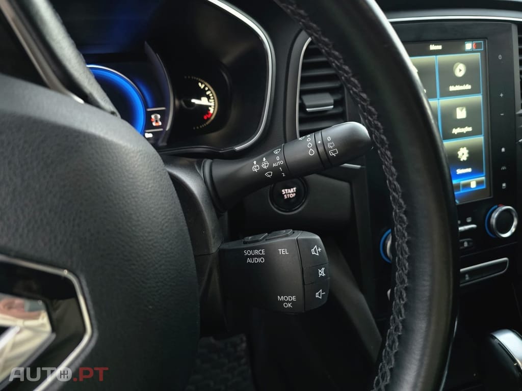 Renault Mégane 1.5 dCi Bose Edition EDC J18